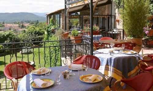 Le Logis Du Guetteur Hotell Les Arcs-sur-Argens Eksteriør bilde