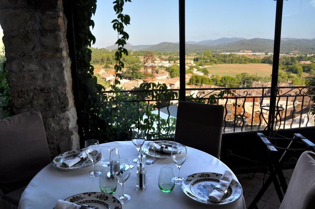 Le Logis Du Guetteur Hotell Les Arcs-sur-Argens Eksteriør bilde