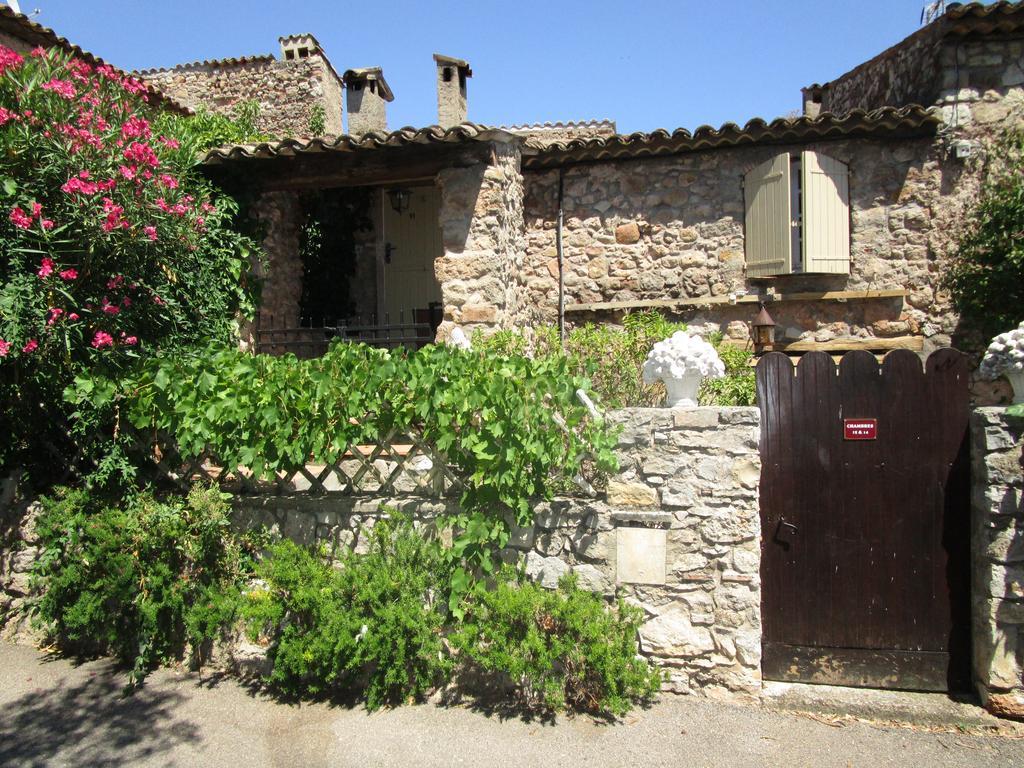 Le Logis Du Guetteur Hotell Les Arcs-sur-Argens Eksteriør bilde