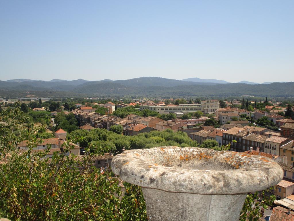 Le Logis Du Guetteur Hotell Les Arcs-sur-Argens Eksteriør bilde