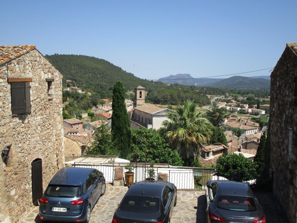 Le Logis Du Guetteur Hotell Les Arcs-sur-Argens Eksteriør bilde