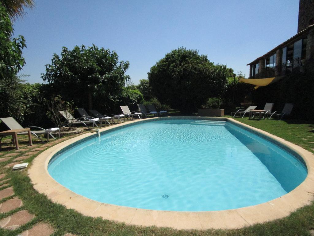 Le Logis Du Guetteur Hotell Les Arcs-sur-Argens Eksteriør bilde