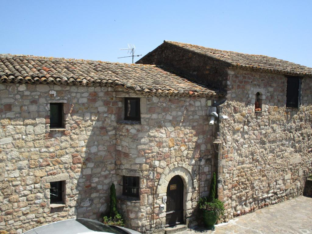 Le Logis Du Guetteur Hotell Les Arcs-sur-Argens Eksteriør bilde