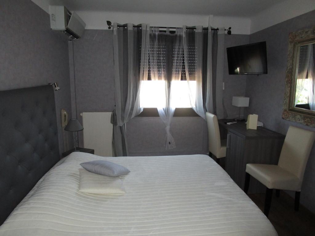 Le Logis Du Guetteur Hotell Les Arcs-sur-Argens Eksteriør bilde