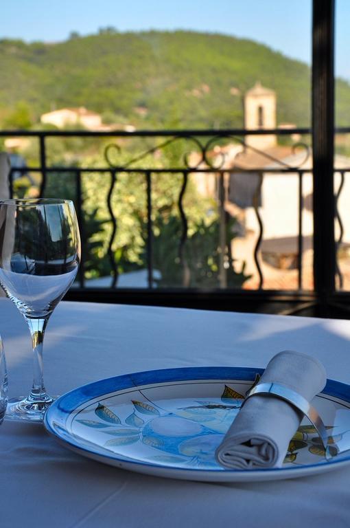 Le Logis Du Guetteur Hotell Les Arcs-sur-Argens Eksteriør bilde