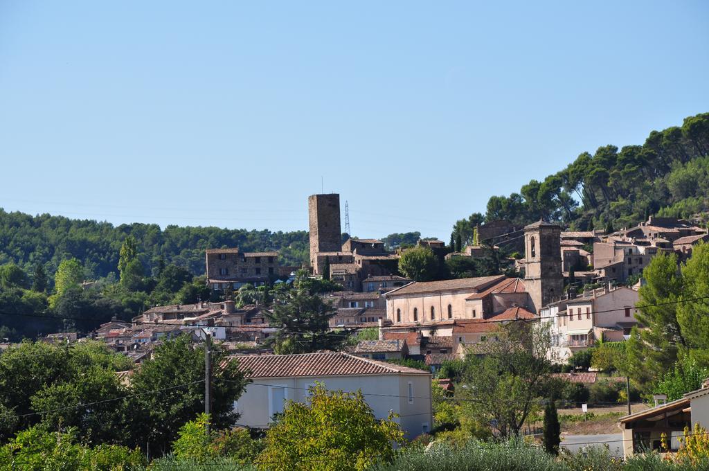 Le Logis Du Guetteur Hotell Les Arcs-sur-Argens Eksteriør bilde