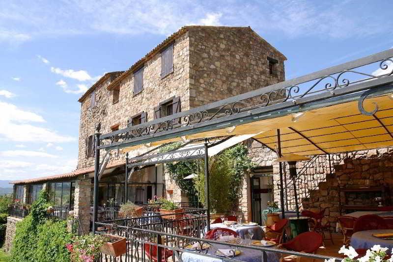 Le Logis Du Guetteur Hotell Les Arcs-sur-Argens Eksteriør bilde